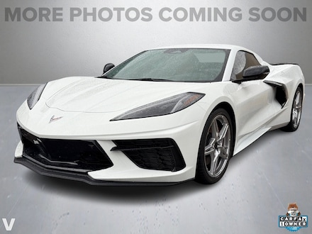 2024 Chevrolet Corvette Stingray 2LT Convertible