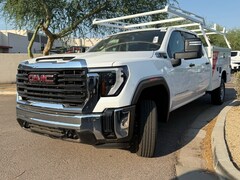 2025 GMC Sierra 2500 HD Pro Truck Crew Cab