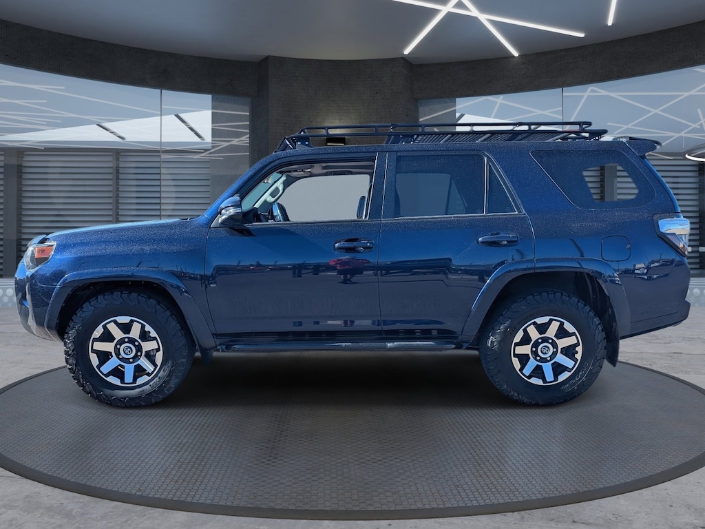 Used 2017 Toyota 4Runner SR5 SUV