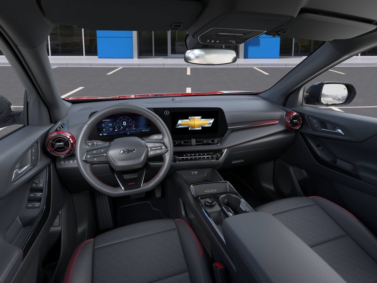 2027 Chevrolet Equinox RS - Photo 15