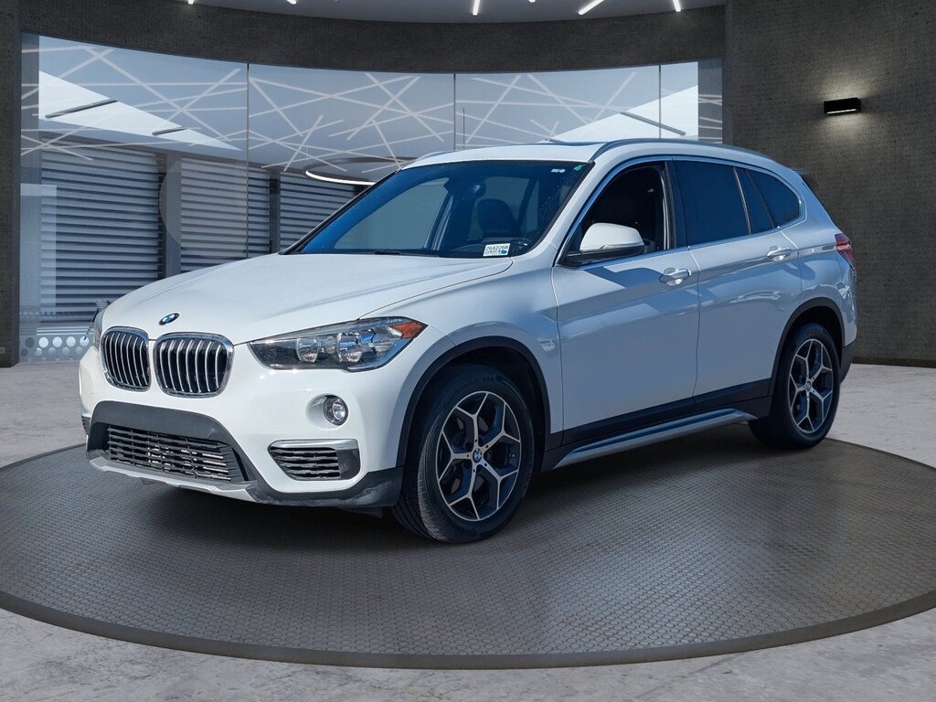 Used 2018 BMW X1 sDrive28i SUV