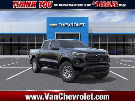 2026 Chevrolet Colorado LT Truck Crew Cab