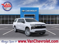 2025 Chevrolet Suburban LS SUV