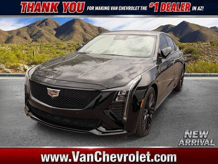 2026 CADILLAC CT5-V V-Series Performance