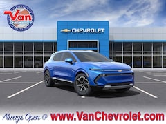 2025 Chevrolet Equinox EV LT SUV