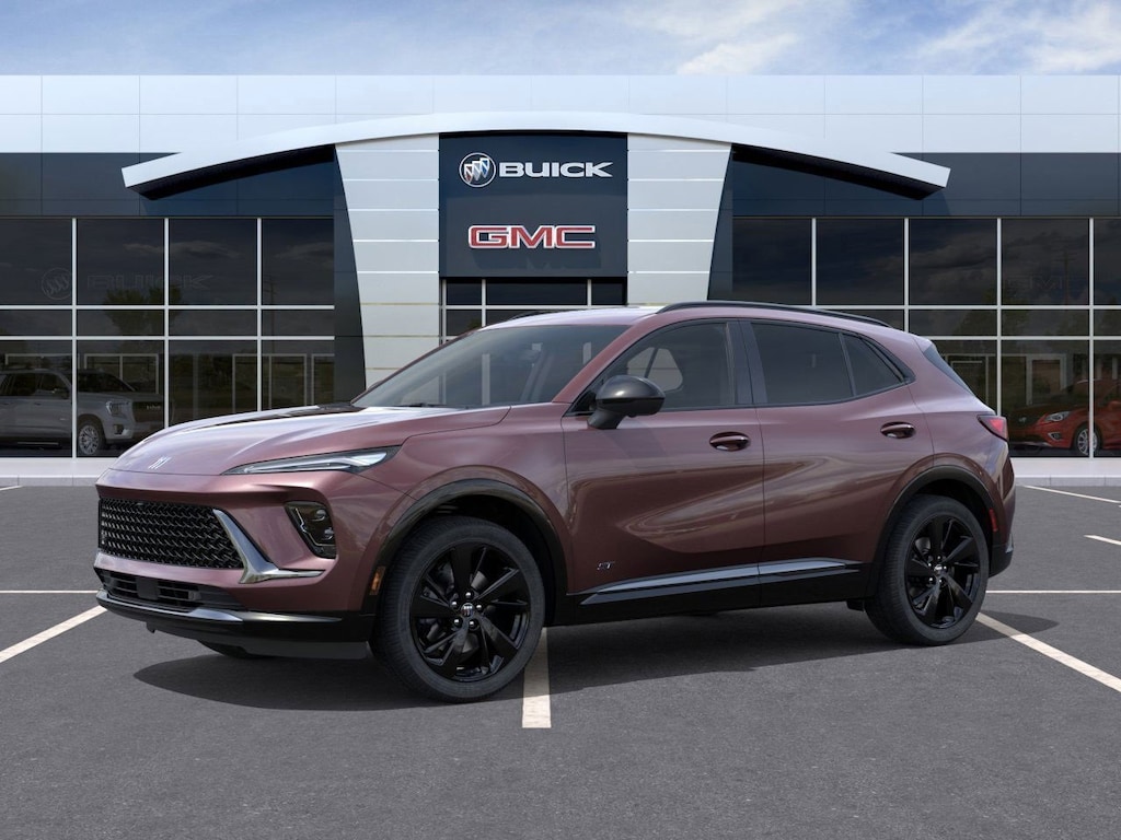 New 2025 Buick Envision Sport Touring SUV