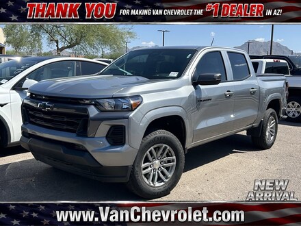 2026 Chevrolet Colorado LT Truck Crew Cab