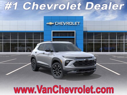 2026 Chevrolet Trailblazer Activ SUV