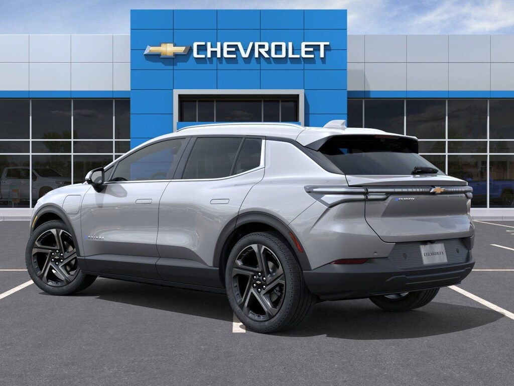 New 2026 Chevrolet Equinox EV LT SUV
