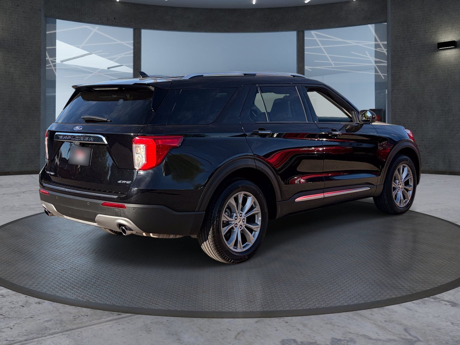 2024 Ford Explorer Limited - Photo 6