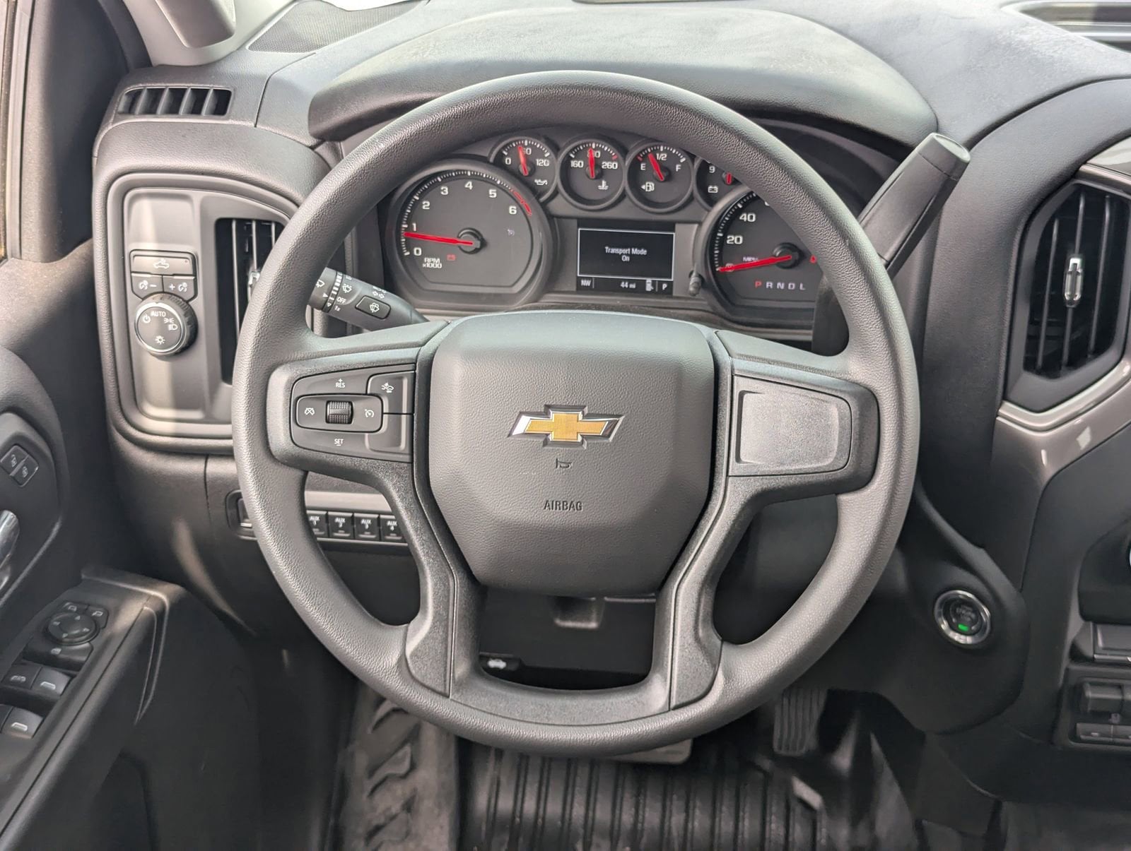 2025 Chevrolet Silverado 2500 HD Work Truck - Photo 19