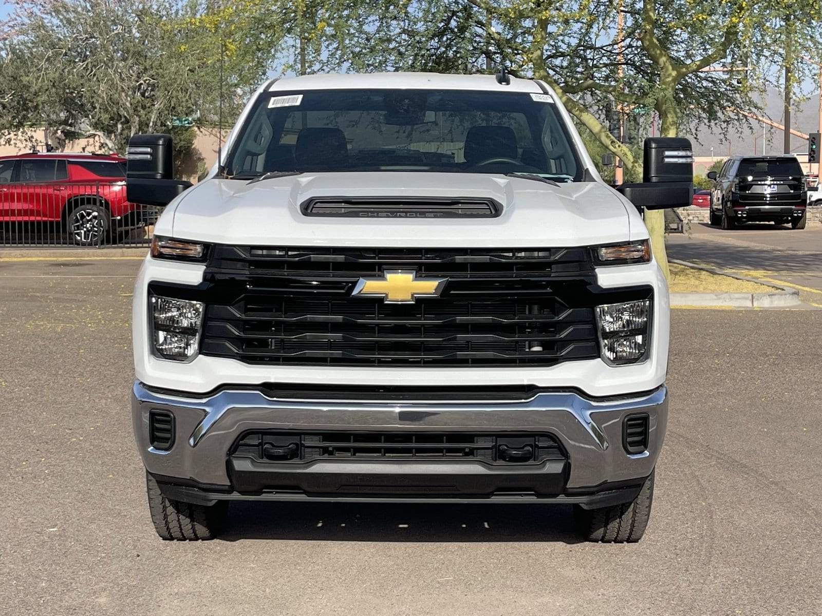 2026 Chevrolet Silverado 2500 HD Work Truck - Photo 9