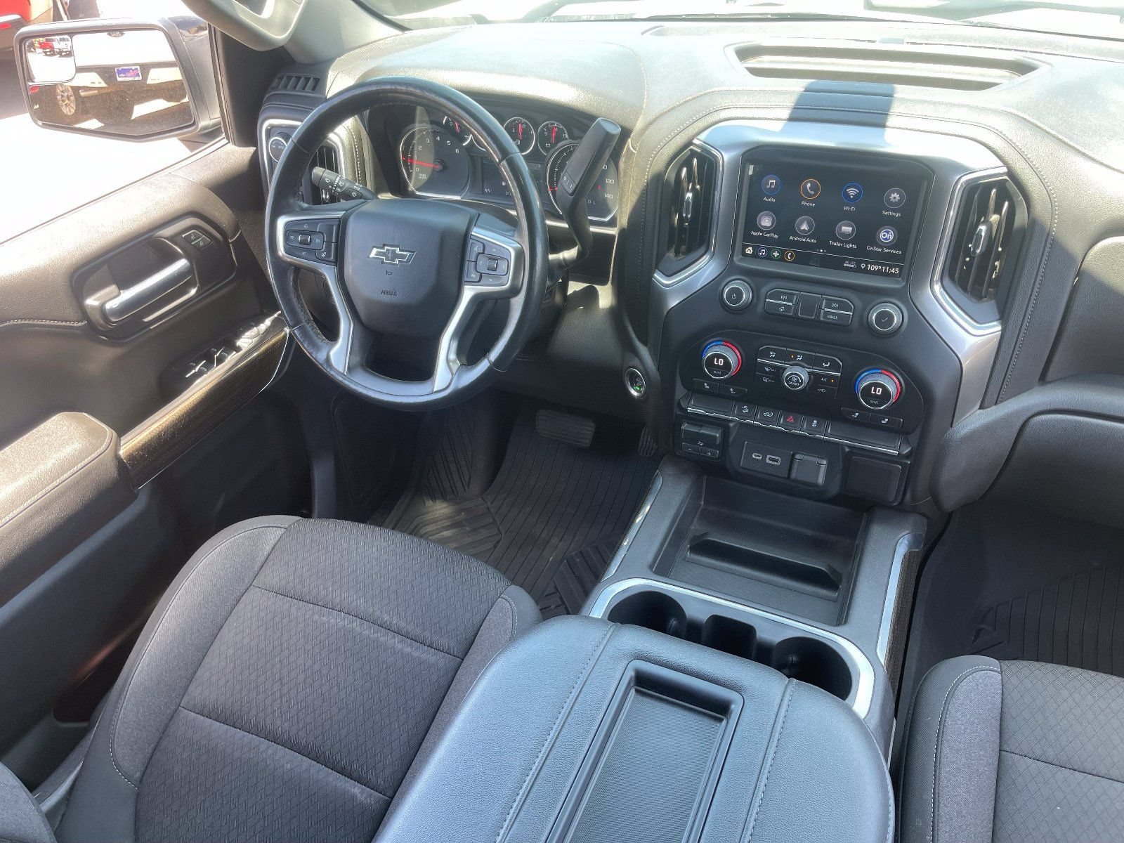 2021 Chevrolet Silverado 1500 LT Trail Boss - Photo 15