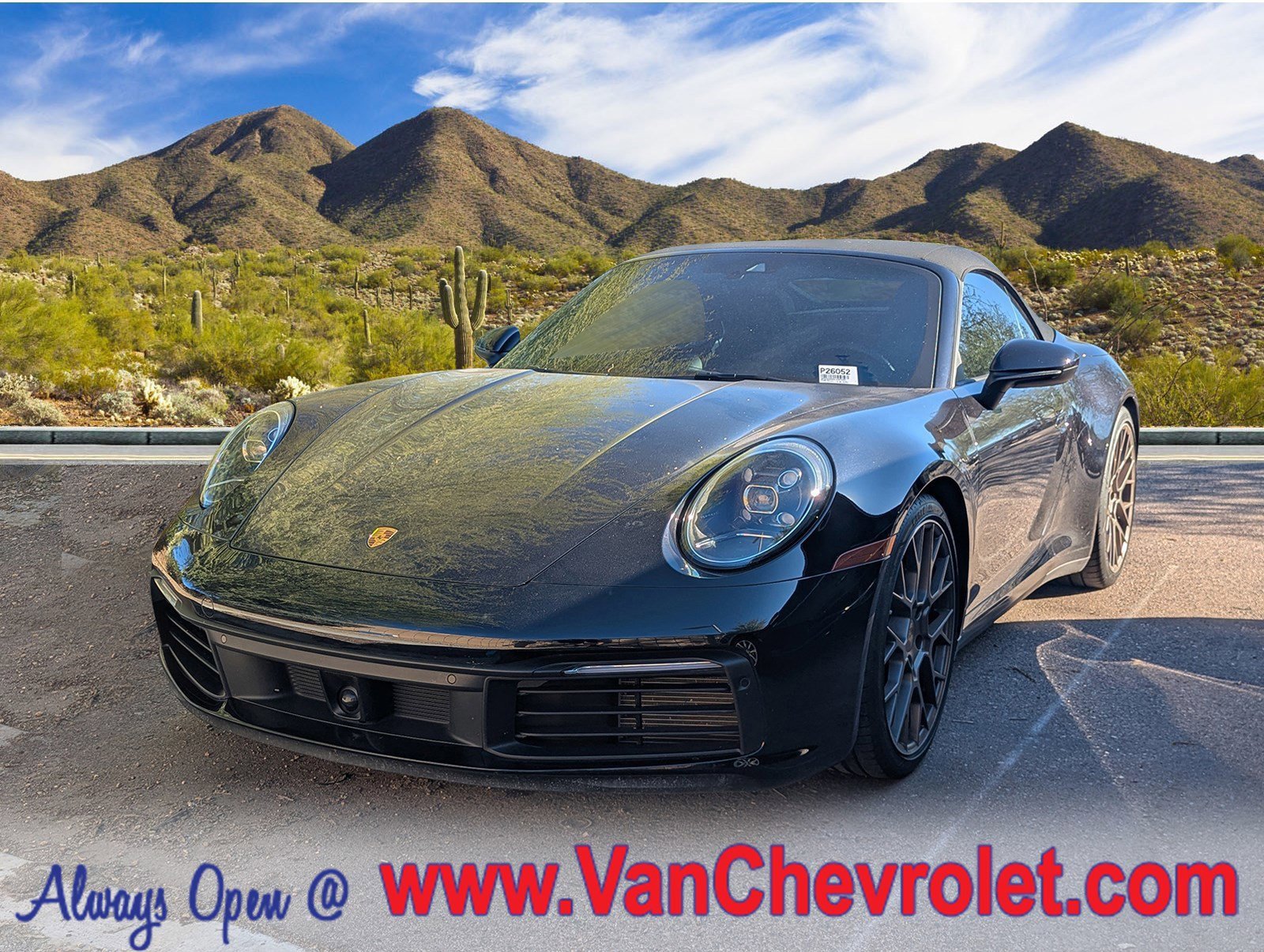 2020 Porsche 911 S's photo