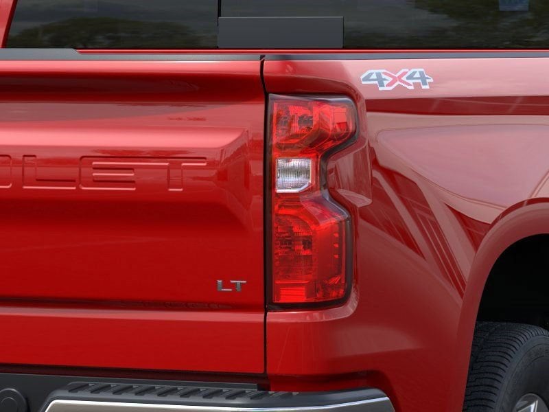 2026 Chevrolet Silverado 1500 LT - Photo 10