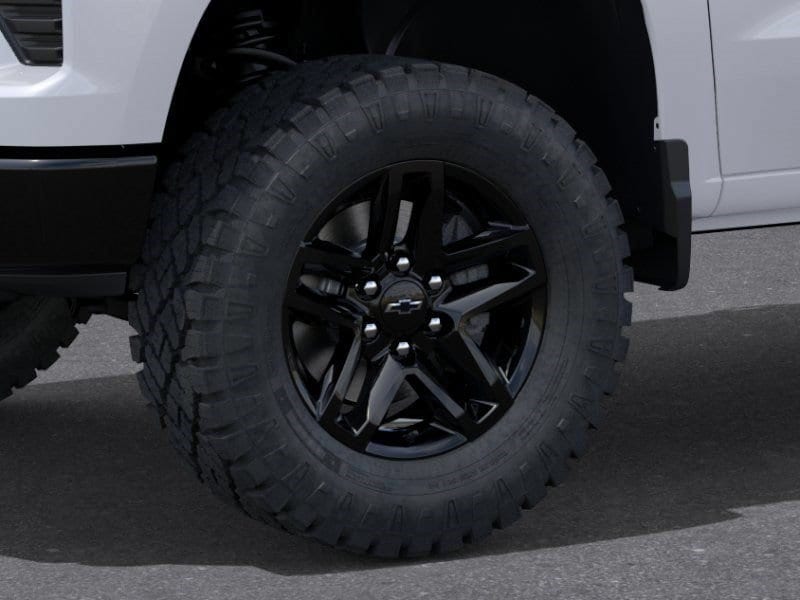 2026 Chevrolet Silverado 1500 Custom Trail Boss - Photo 9