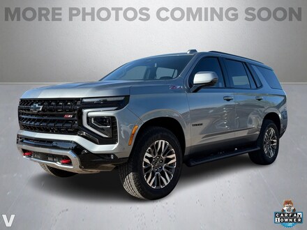 2025 Chevrolet Tahoe Z71 SUV