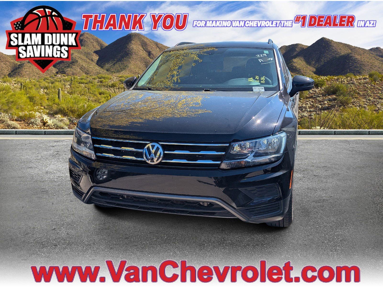 2019 Volkswagen Tiguan SE