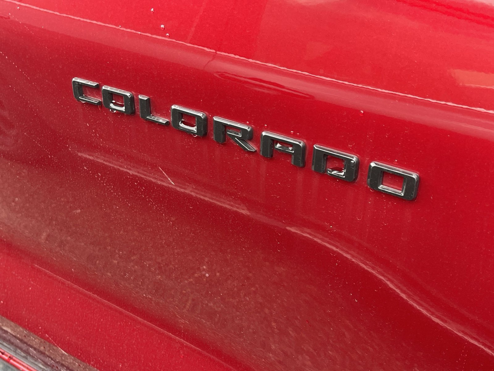 Used 2024 Chevrolet Colorado ZR2 Truck Crew Cab