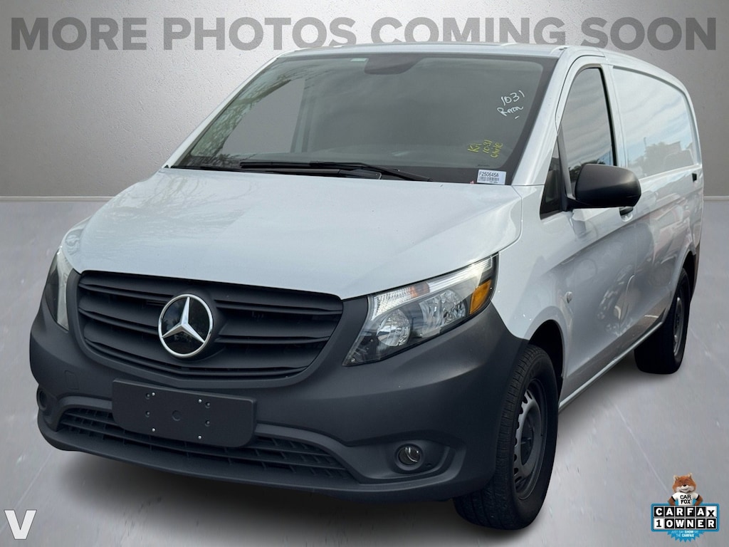 Used 2023 Mercedes-Benz Metris Cargo Van NA Van