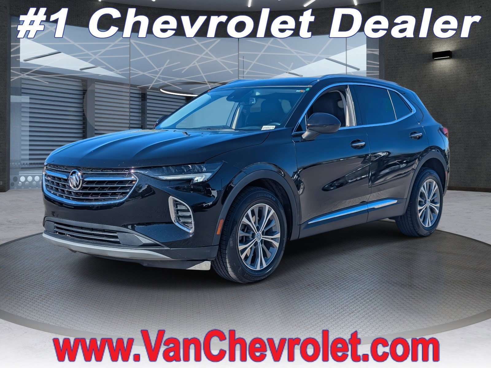 2023 Buick Envision Preferred