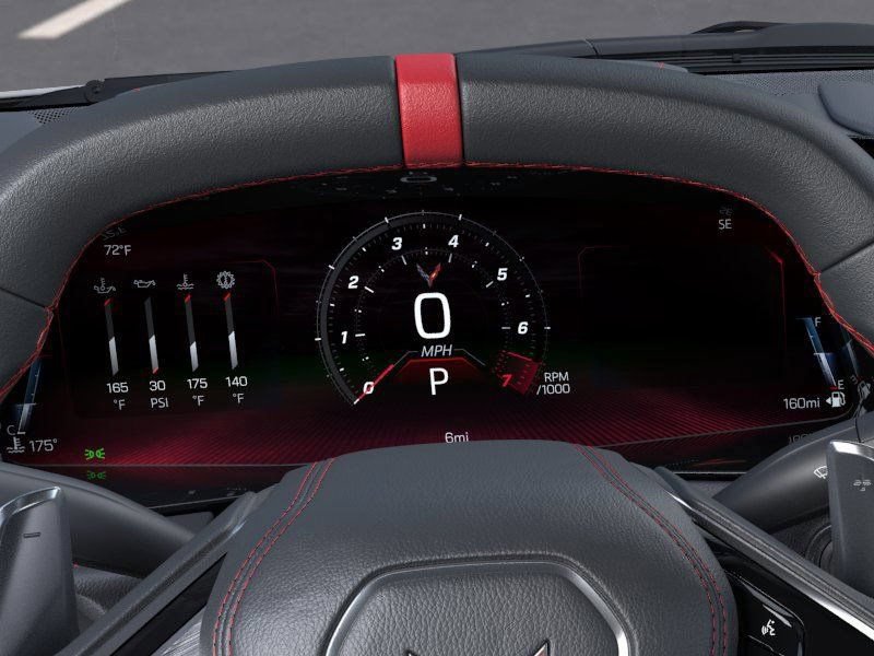 2026 Chevrolet Corvette 1LT - Photo 18
