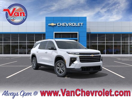 2026 Chevrolet Traverse LT SUV 2026 Chevrolet Traverse LT SUV