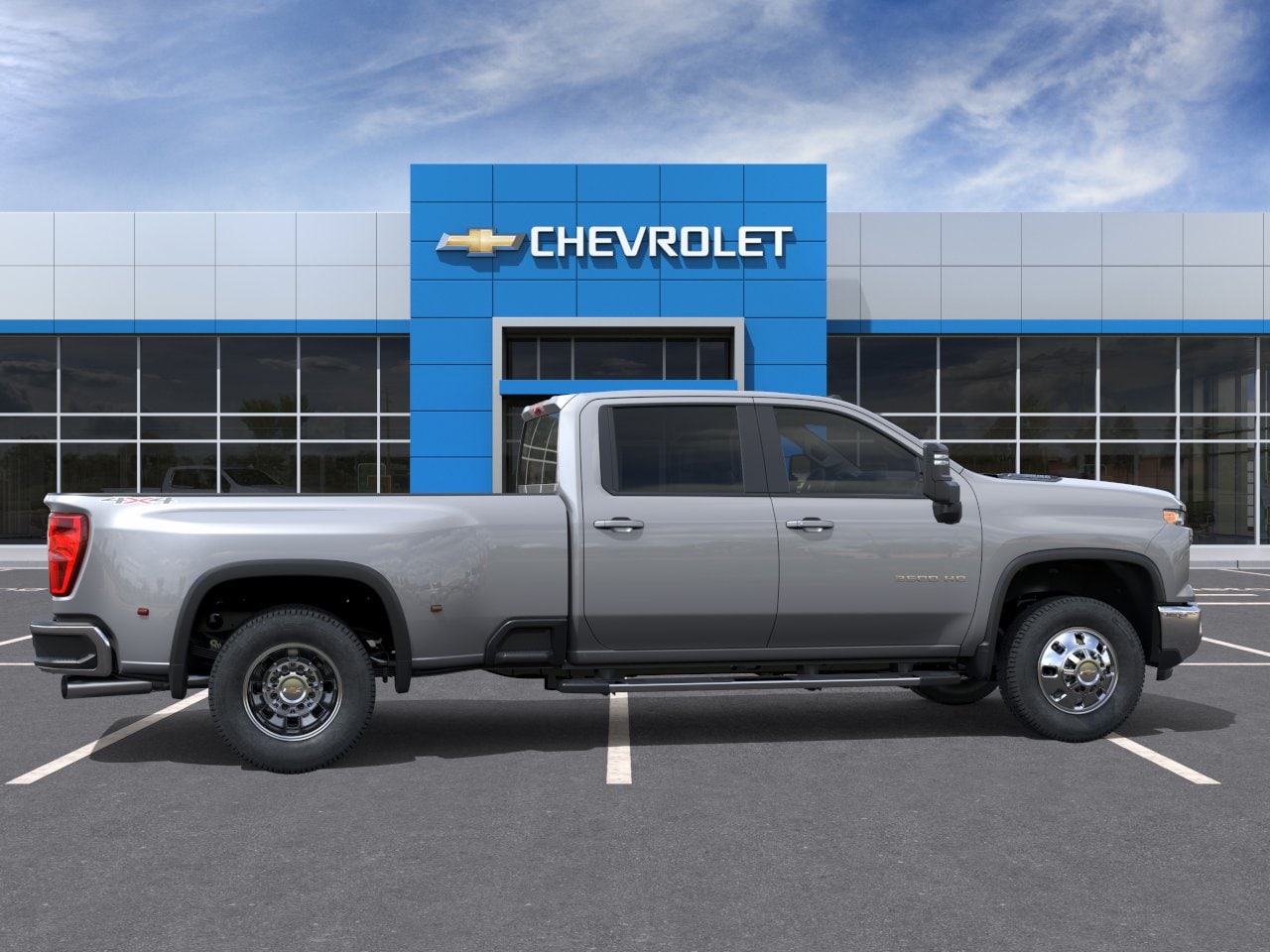 2026 Chevrolet Silverado 3500 HD LT - Photo 29