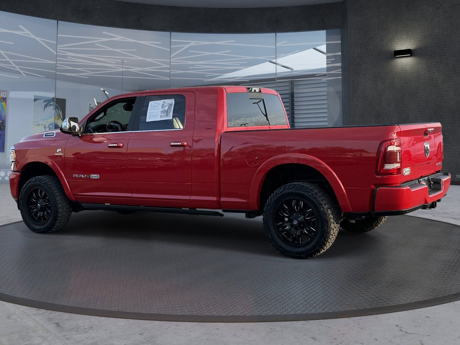 2022 RAM Ram 2500 Pickup Laramie Longhorn - Photo 4