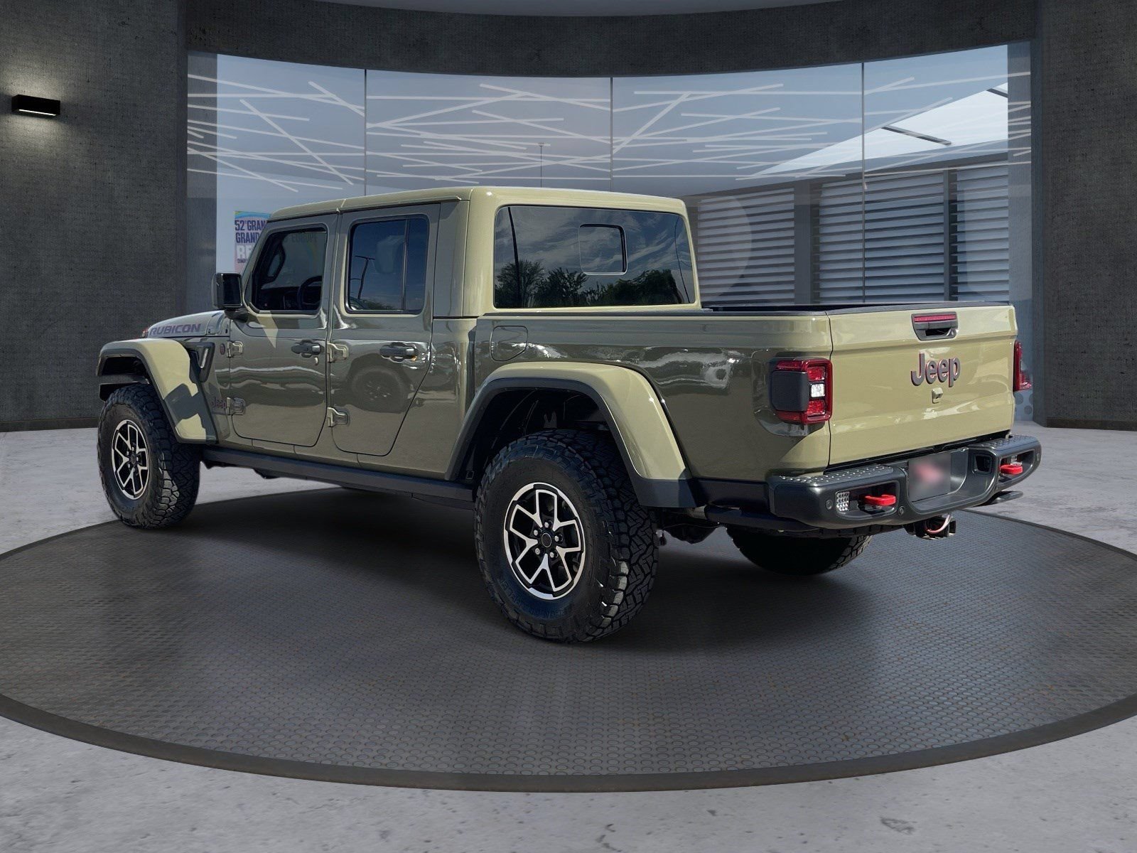 2025 Jeep Gladiator Rubicon X - Photo 4