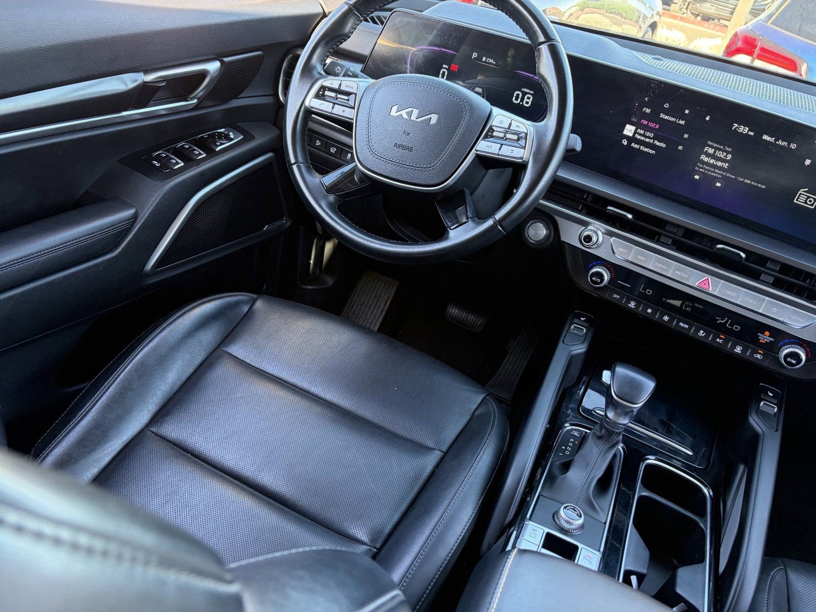 2025 Kia Telluride S - Photo 15