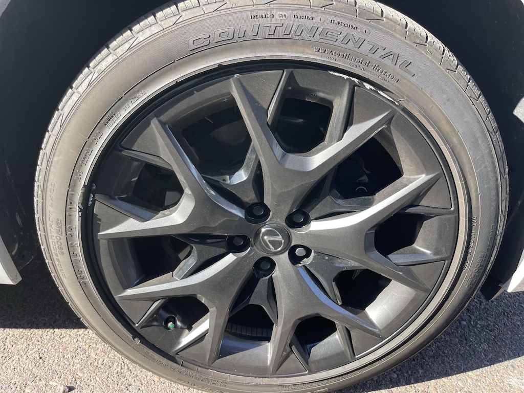 Used 2025 Lexus TX 500h F Sport Premium SUV