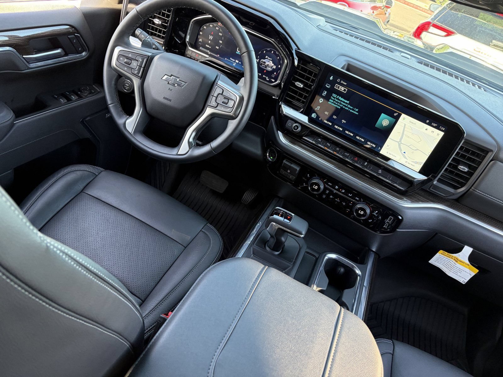 2026 Chevrolet Silverado 1500 LT Trail Boss - Photo 15