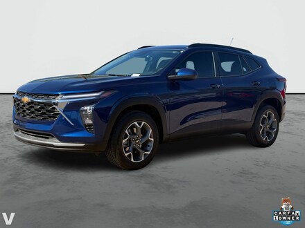 2024 Chevrolet Trax LT SUV