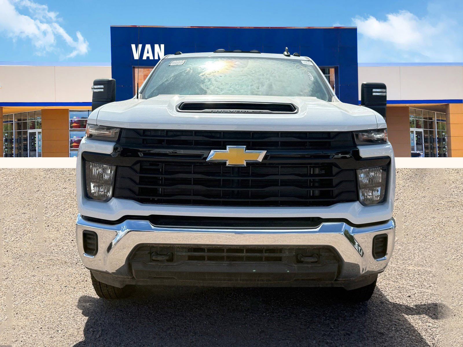 2025 Chevrolet Silverado 3500 HD Work Truck - Photo 5