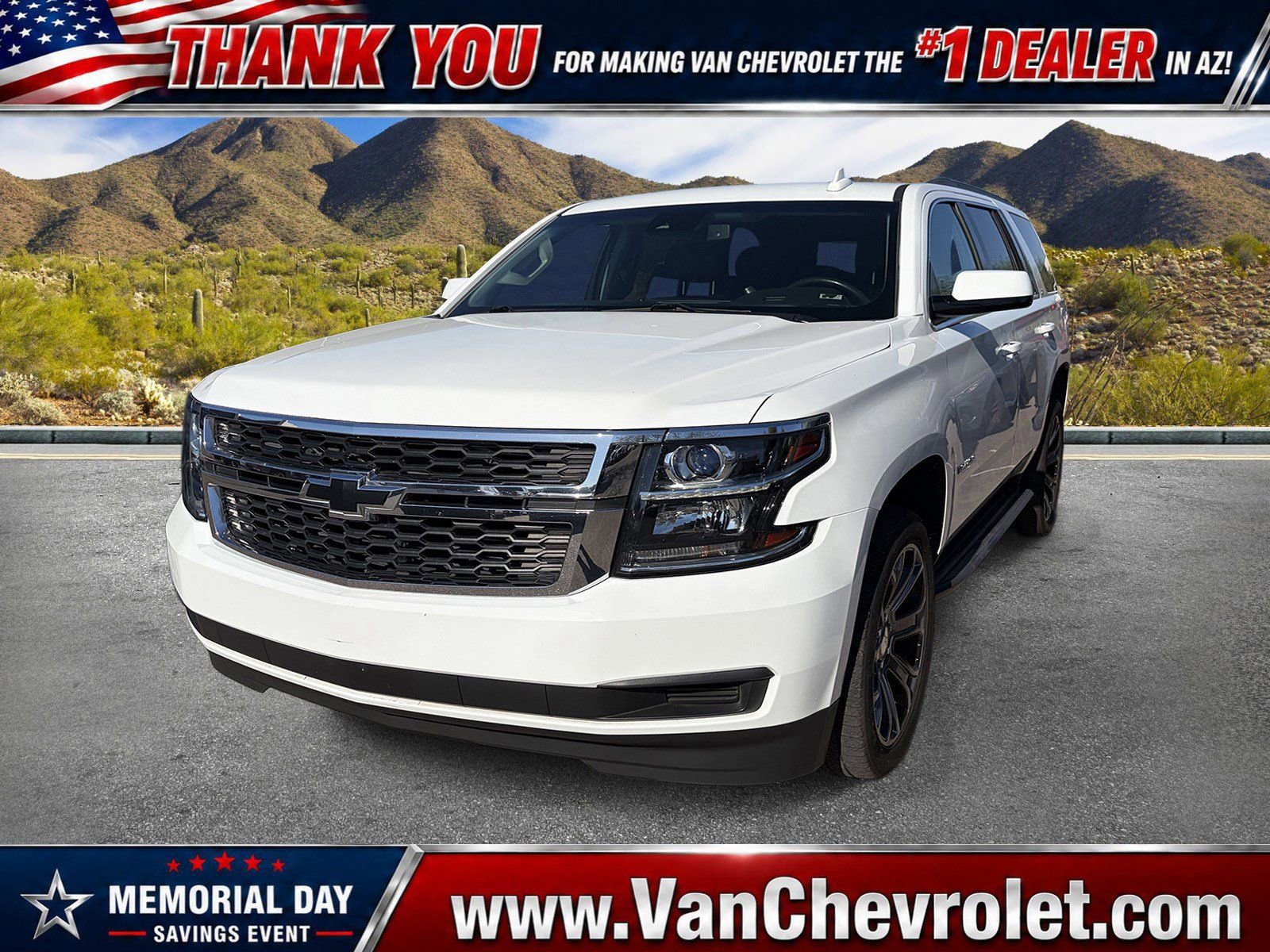 2017 Chevrolet Tahoe 2WD LT's photo