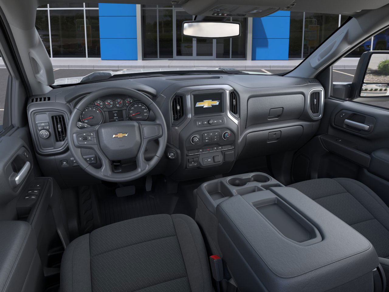 2025 Chevrolet Silverado 3500 HD Work Truck - Photo 44