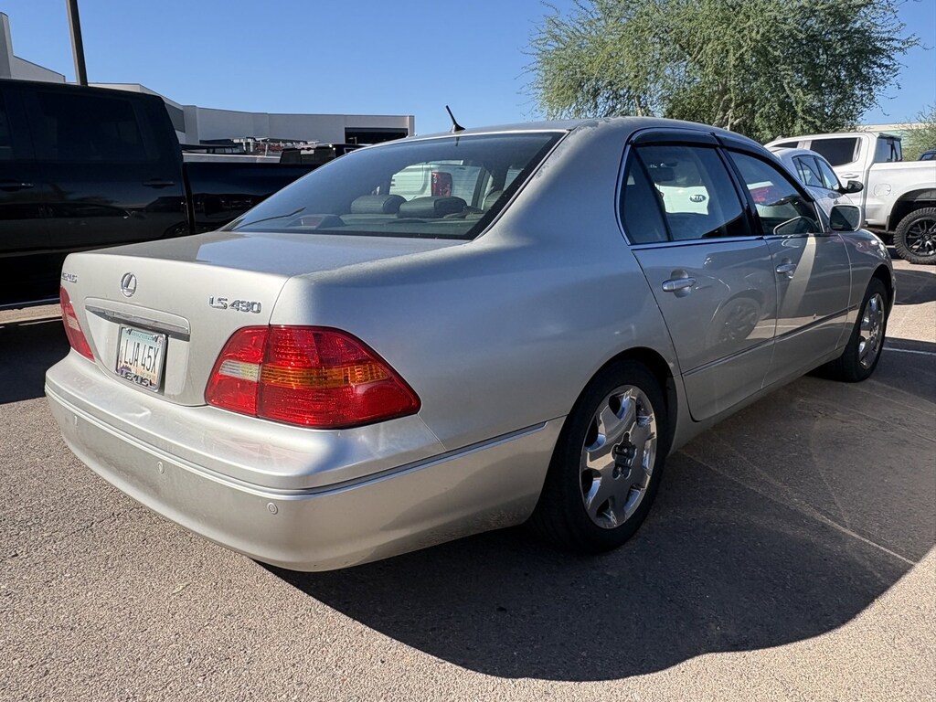 Used 2003 Lexus LS 430 NA Sedan