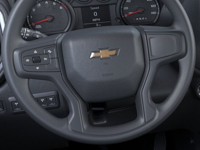 2026 Chevrolet Silverado 2500 HD Custom - Photo 19