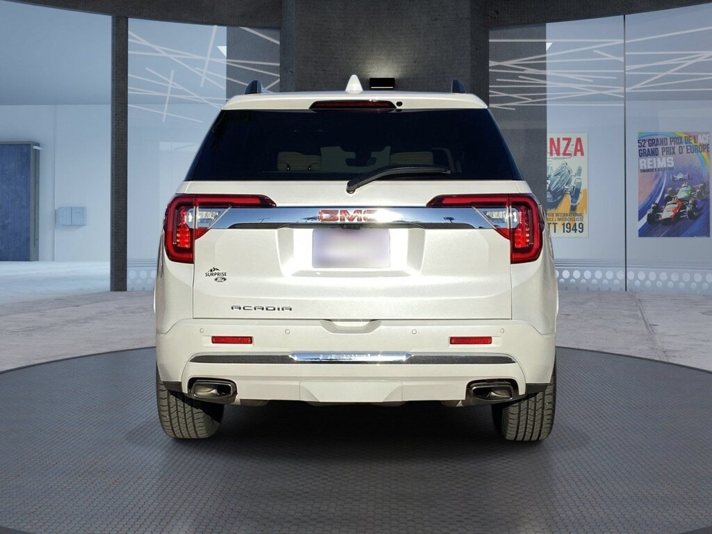 Used 2021 GMC Acadia Denali SUV