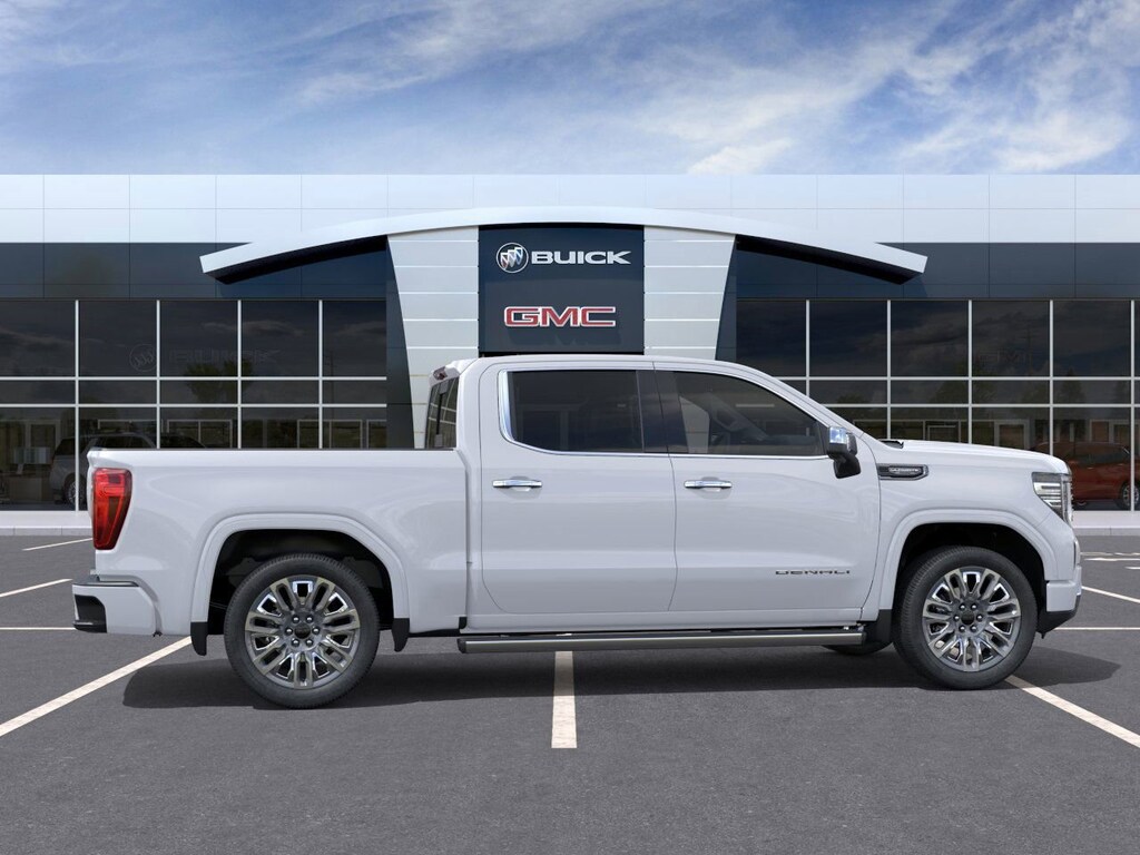 New 2026 GMC Sierra 1500 Denali Ultimate Truck Crew Cab