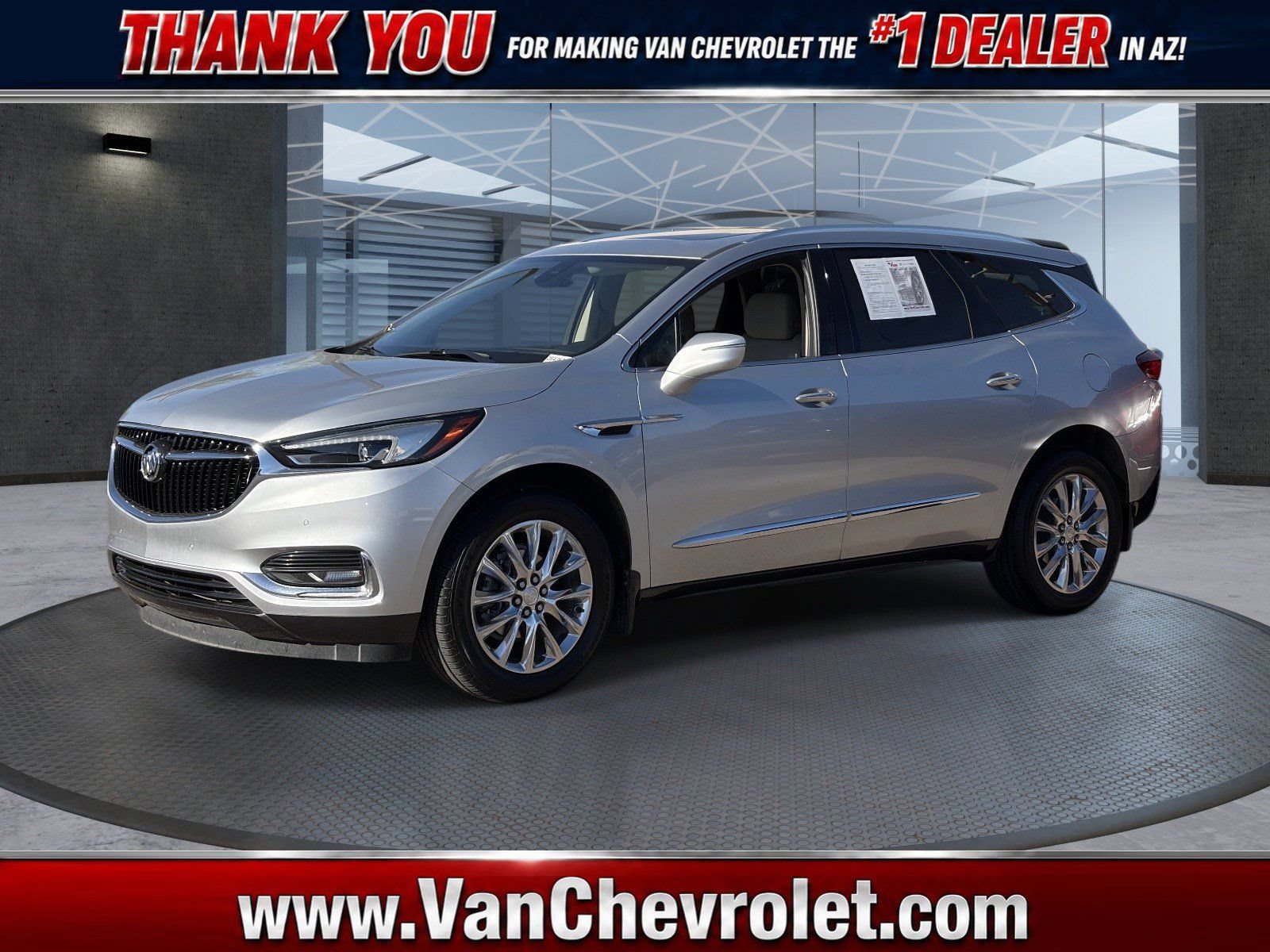 2021 Buick Enclave Premium's photo