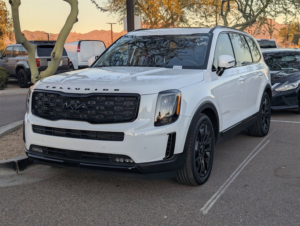 Used 2022 Kia Telluride SX SUV