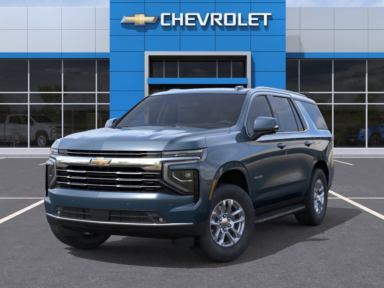 2026 Chevrolet Tahoe LT - Photo 6