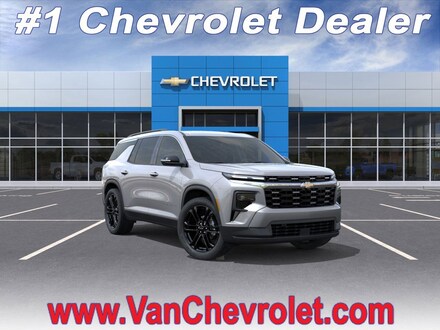 2026 Chevrolet Traverse LT SUV