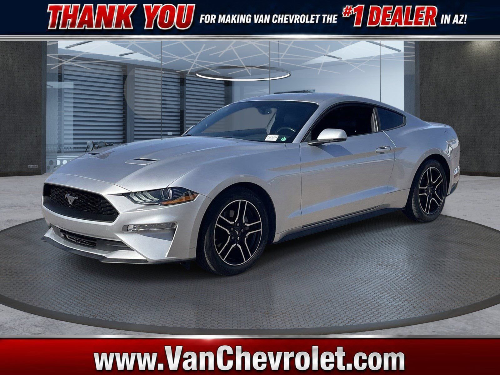 2018 Ford Mustang