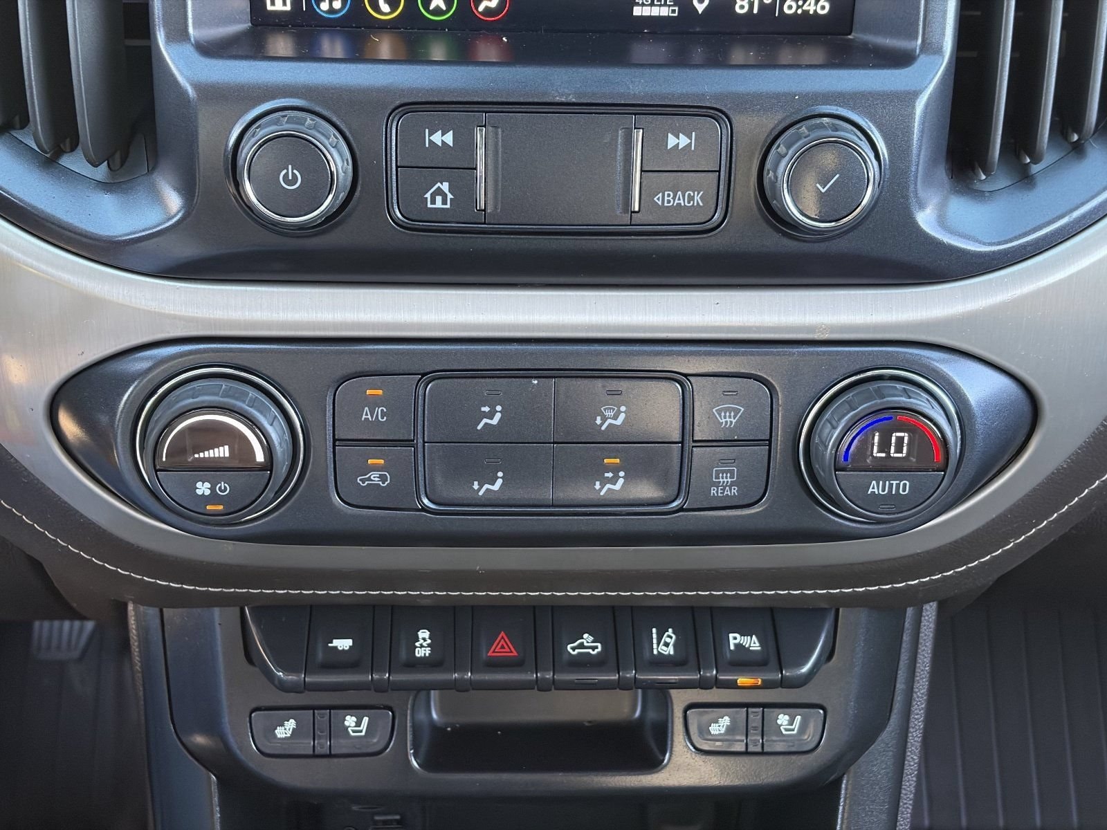 2021 GMC Canyon Denali - Photo 28