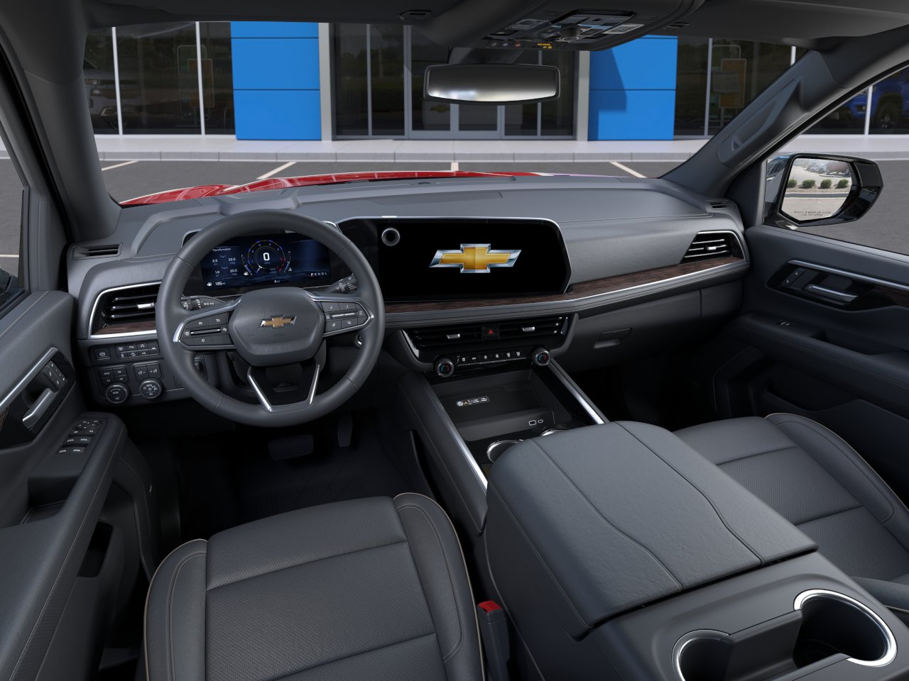 2026 Chevrolet Tahoe Premier - Photo 39