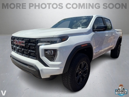 2025 GMC Canyon Elevation Truck Crew Cab