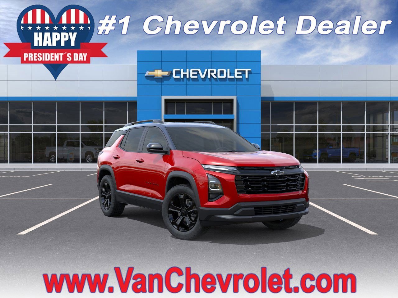 2026 Chevrolet Equinox